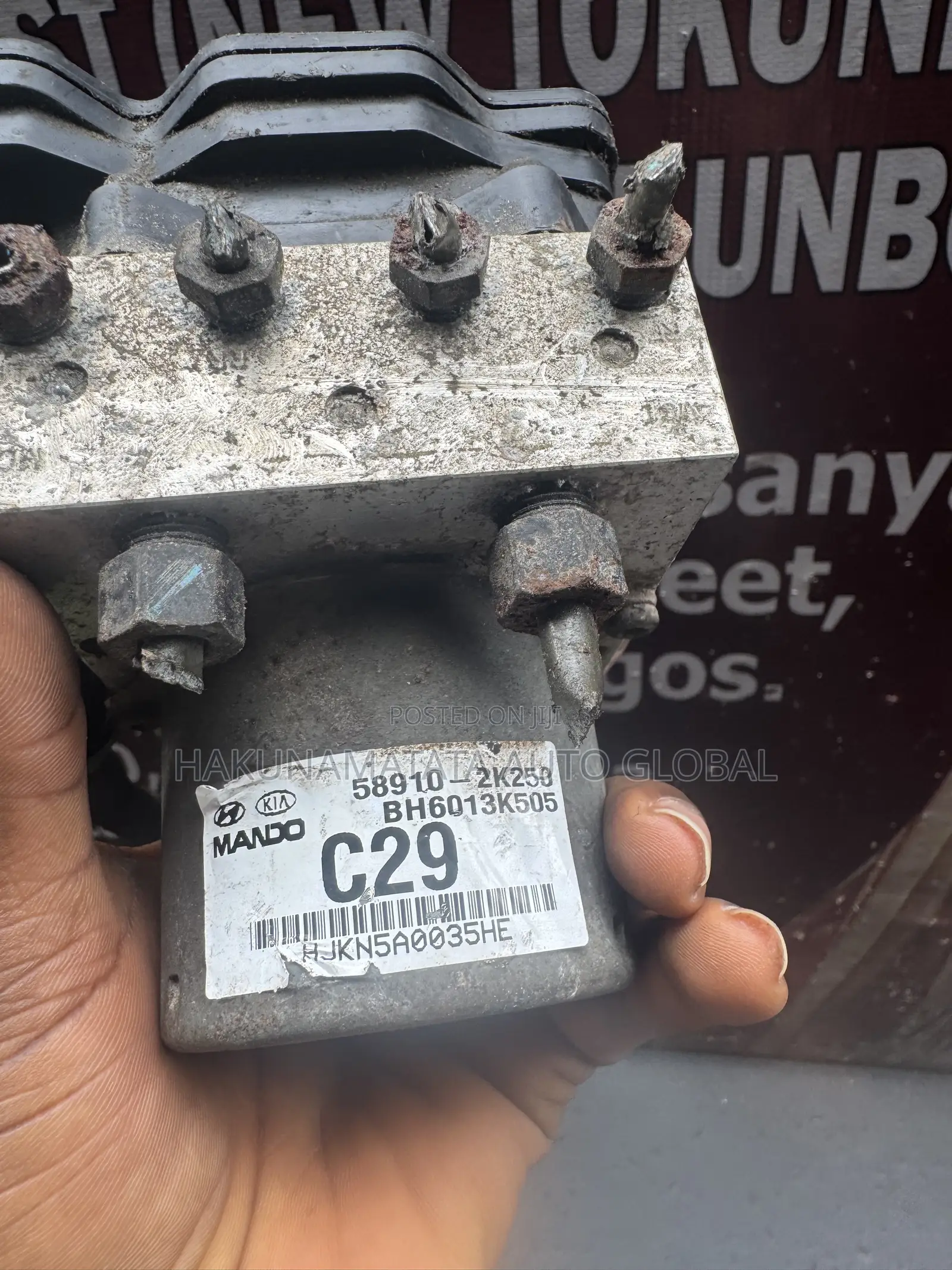ABS Pump/Module for Kia Soul 2012–2013