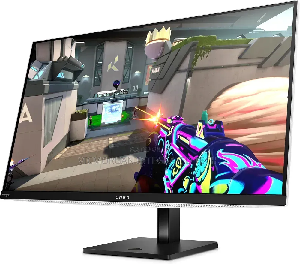 HP OMEN Transcend 31.5 Inch UHD 240Hz OLED Gaming Monitor