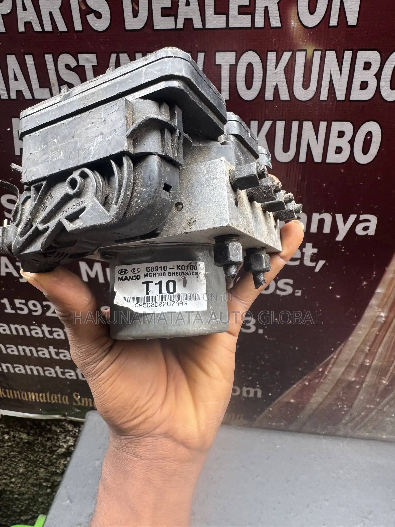 ABS Pump/Module for Kia Soul 2020-2021