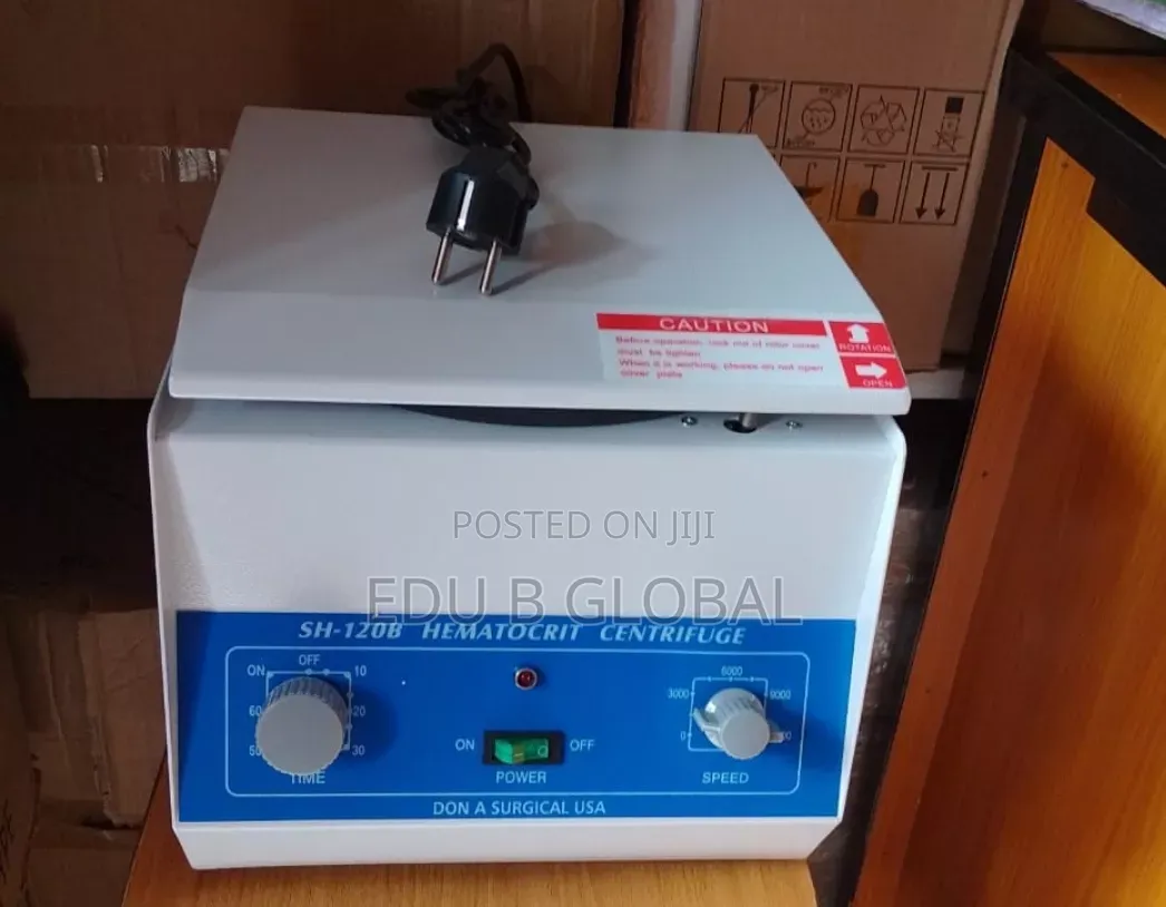 Micro Hematocrit Centrifuge