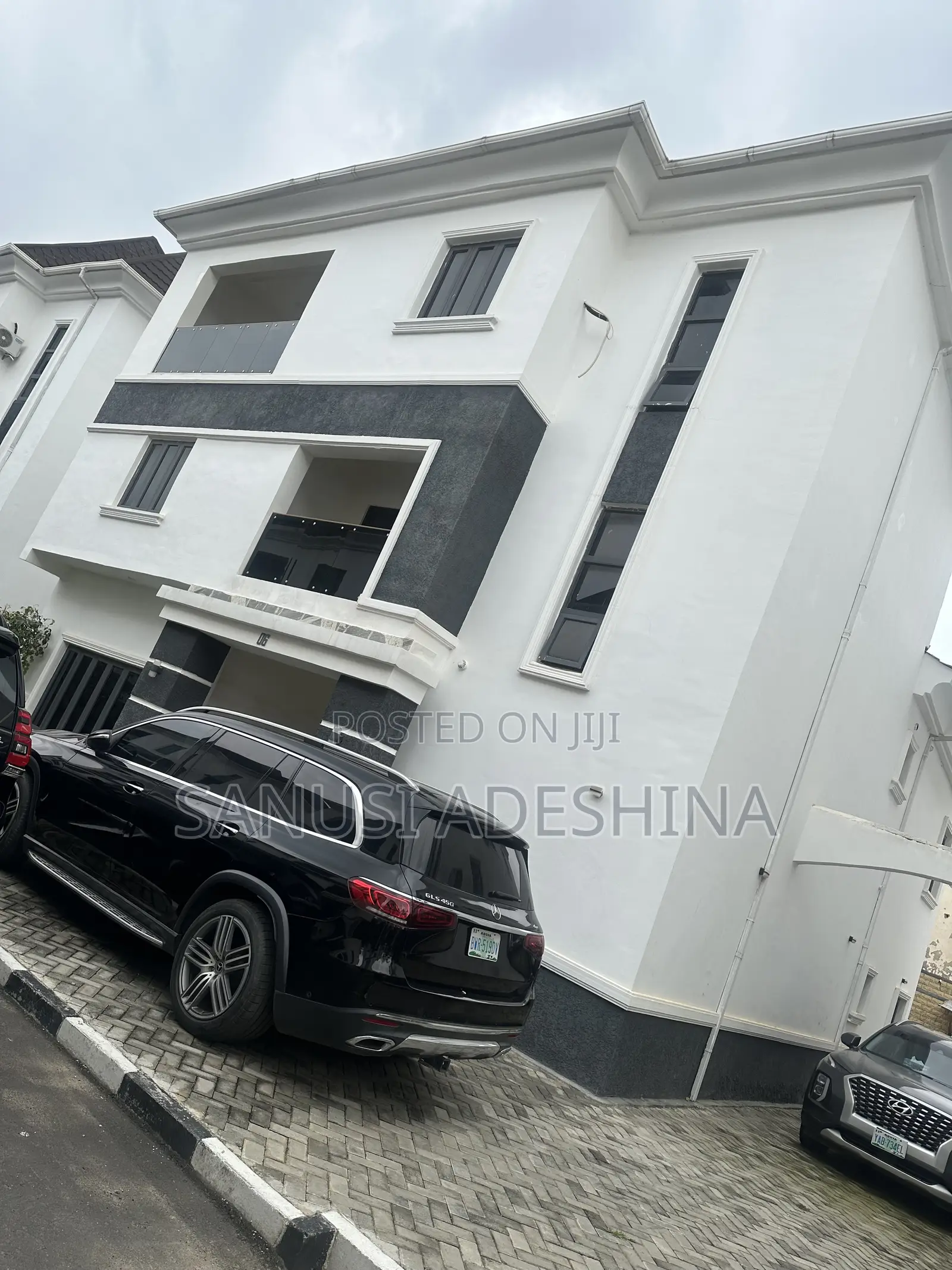 5bdrm Maisonette in Katampe for sale