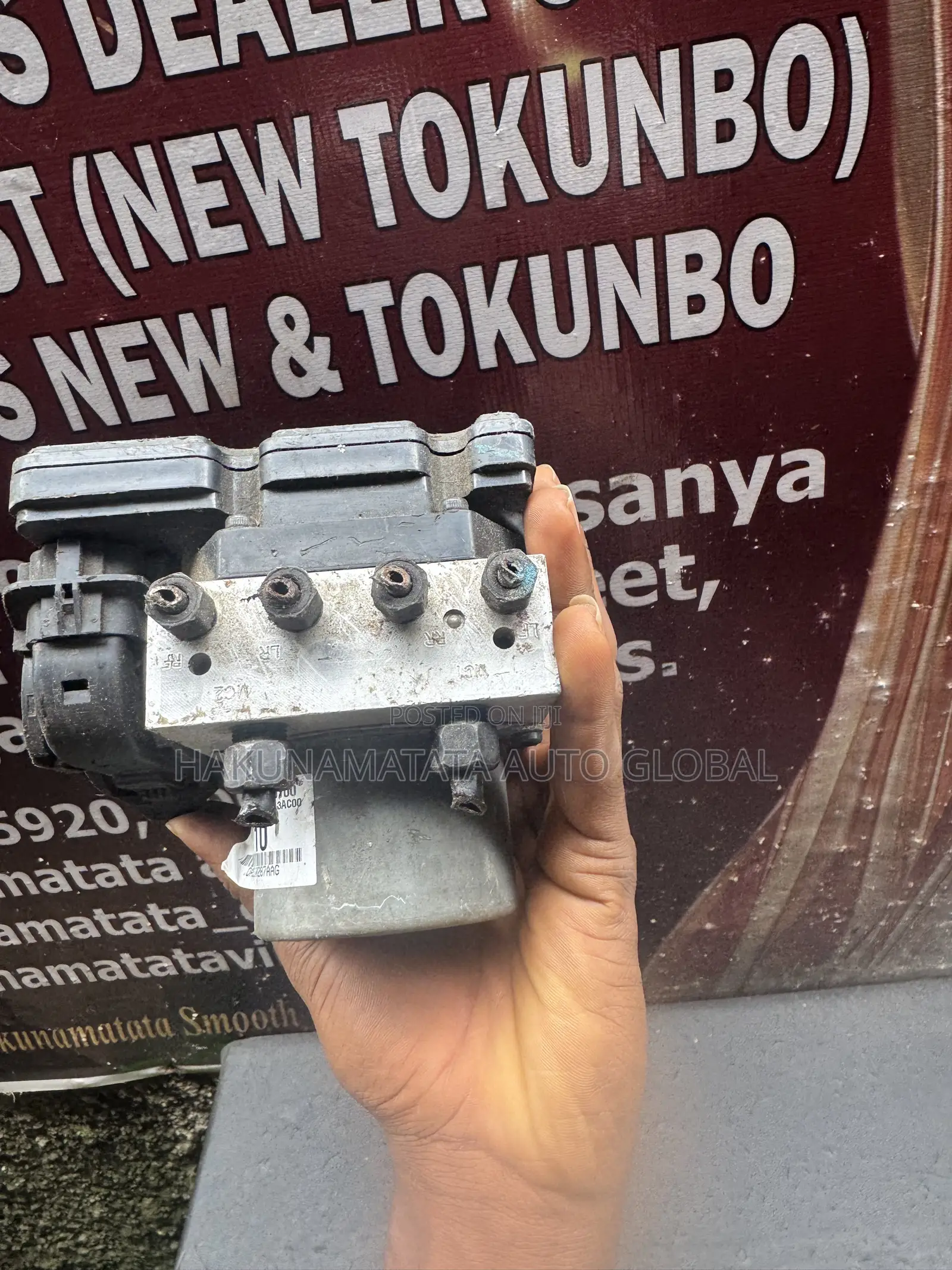 ABS Pump/Module for Kia Soul 2020-2021