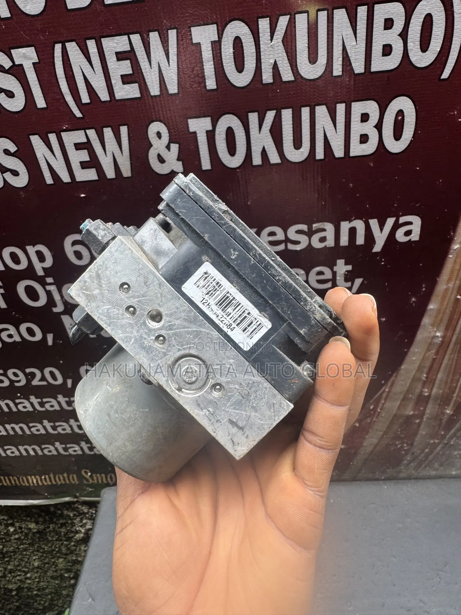 ABS Pump/Module for Kia Soul 2020-2021