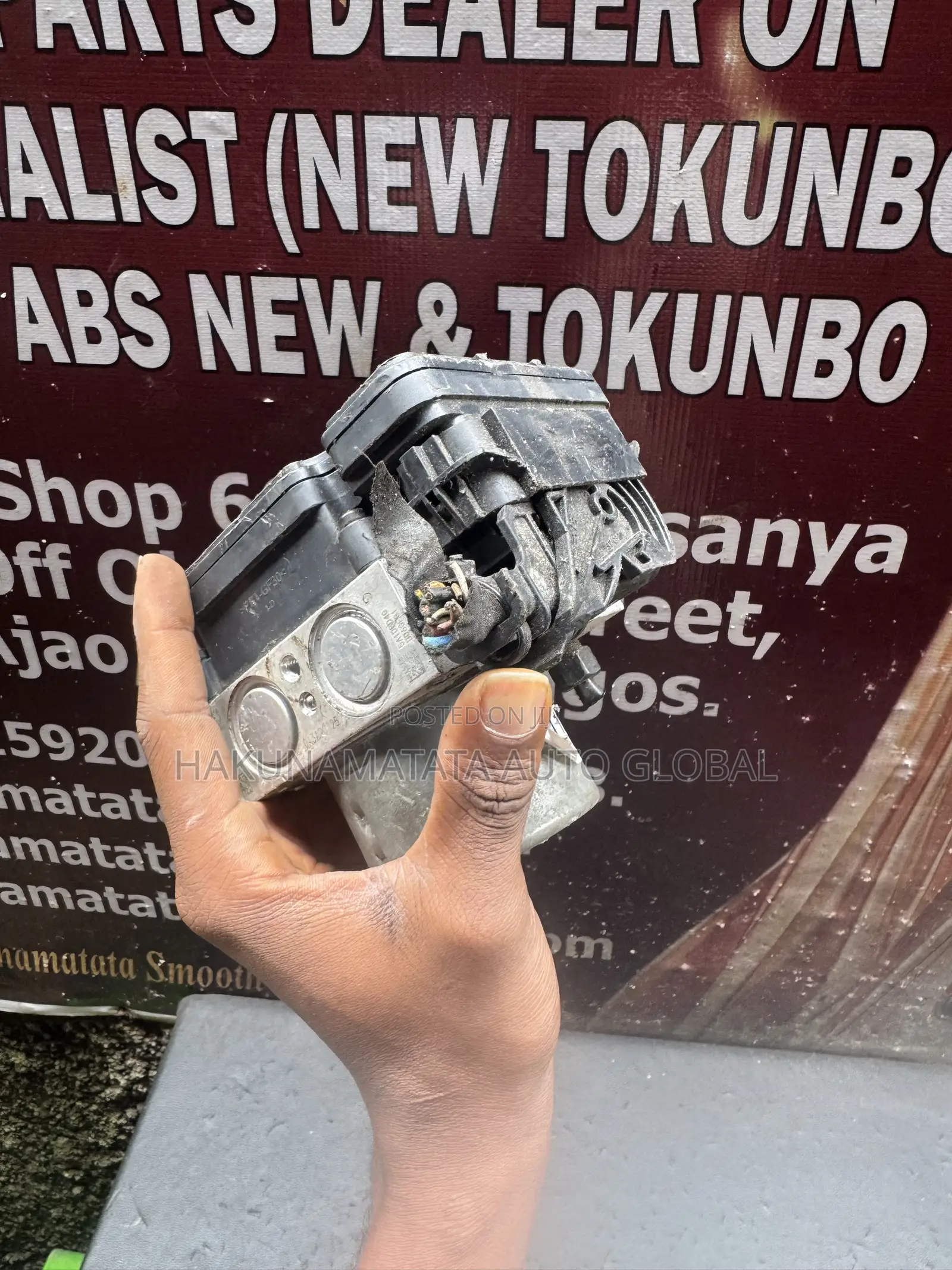 ABS Pump/Module for Kia Soul 2020-2021