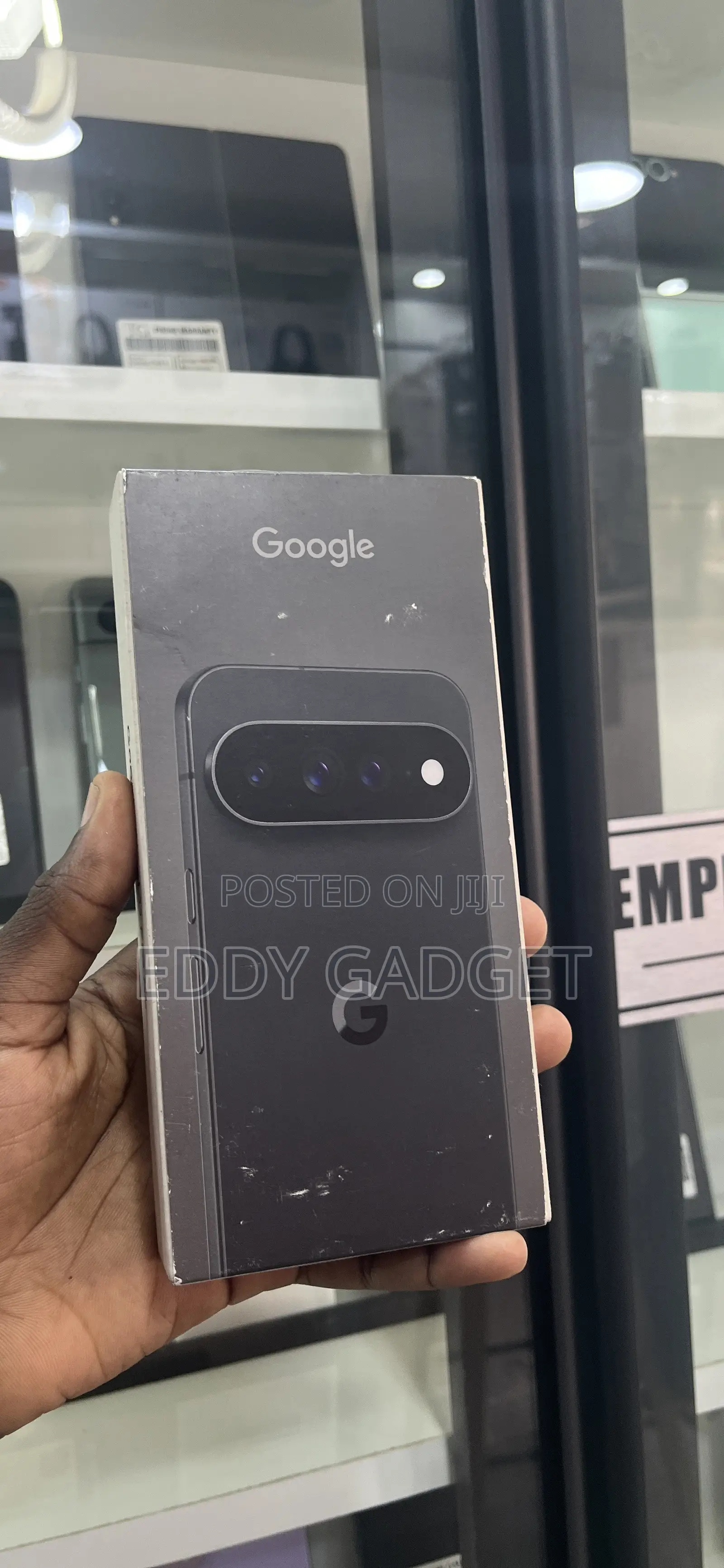 New Google Pixel 11 Pro XL 512 GB Black