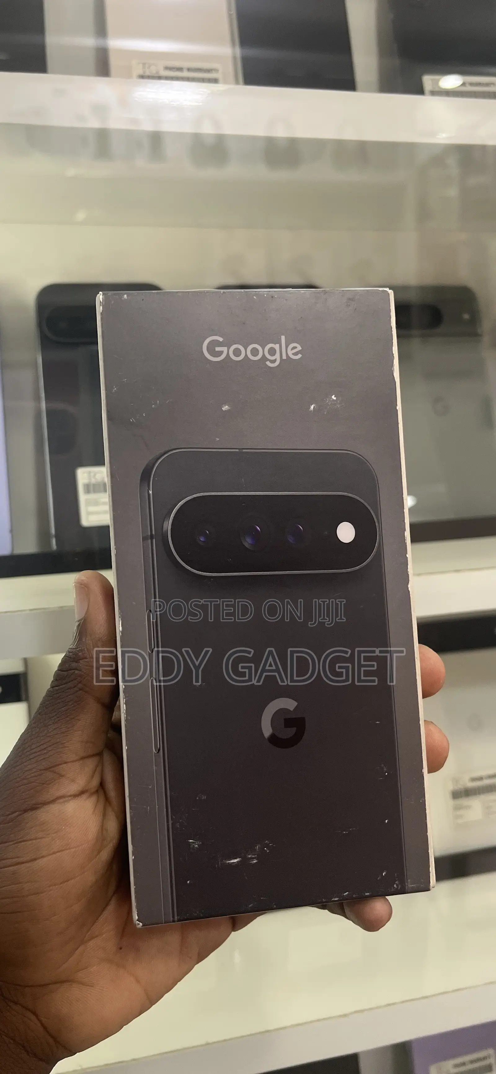 New Google Pixel 11 Pro XL 512 GB Black