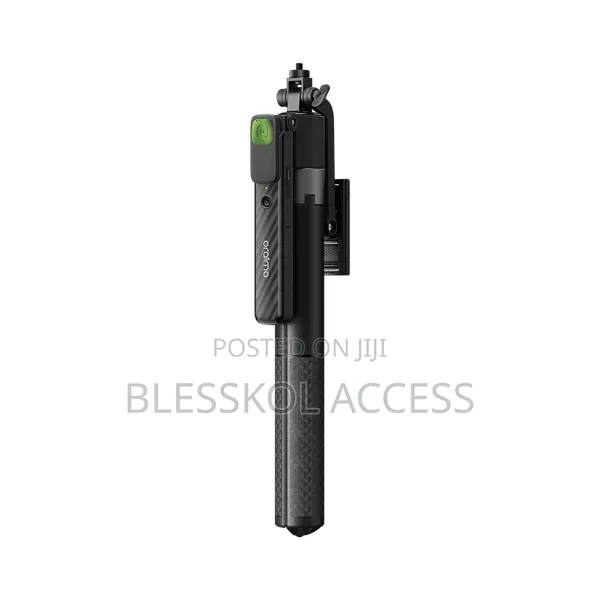 Oraimo FlowTrack Face Tracking Selfie Stick Tripod – Gesture Control