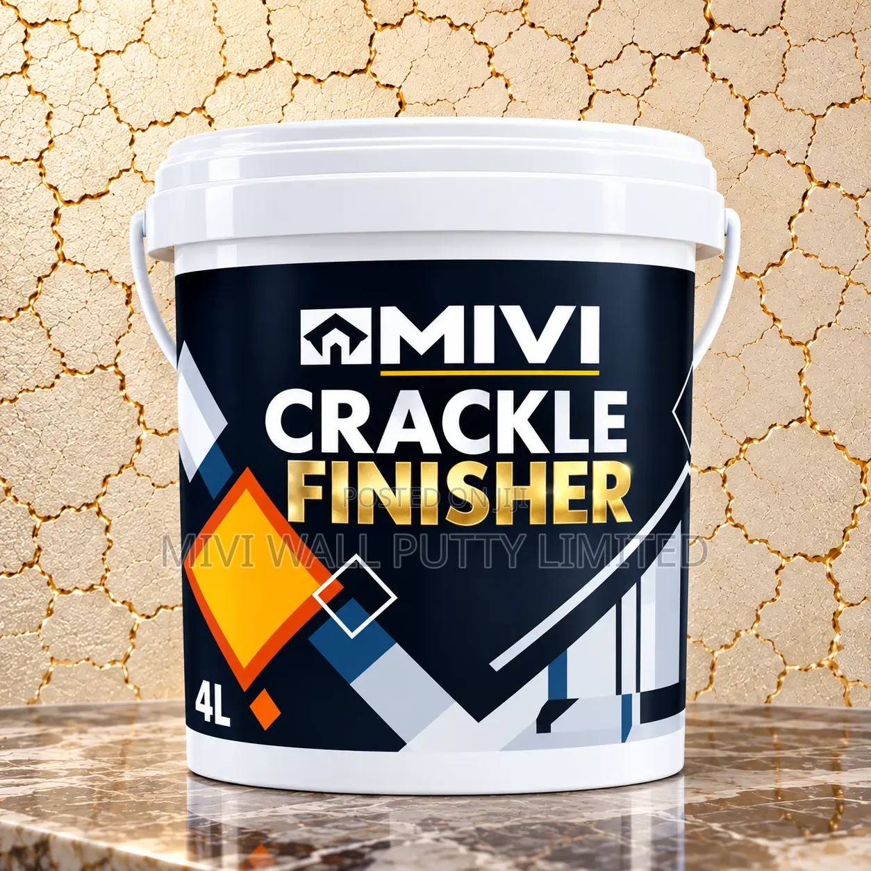 Crackle Finisher (DM°)