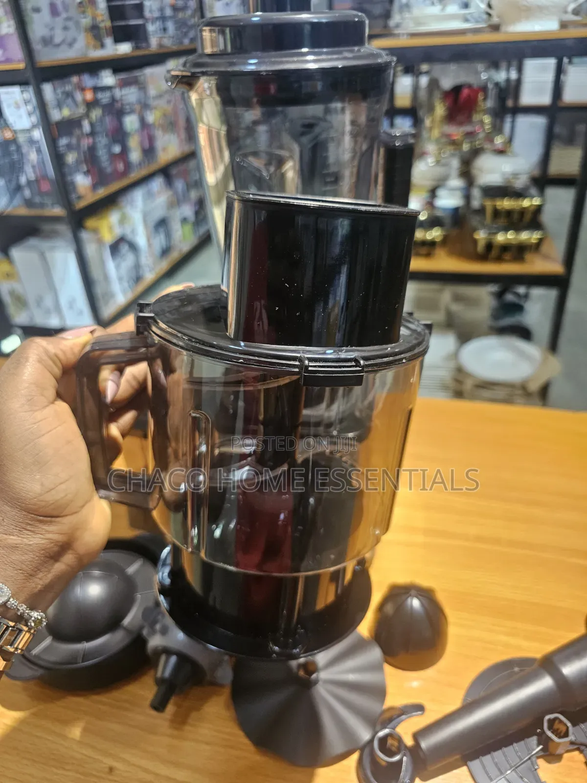 Kenwood 8-in-1 Heavy Duty Blender & Food Processor
