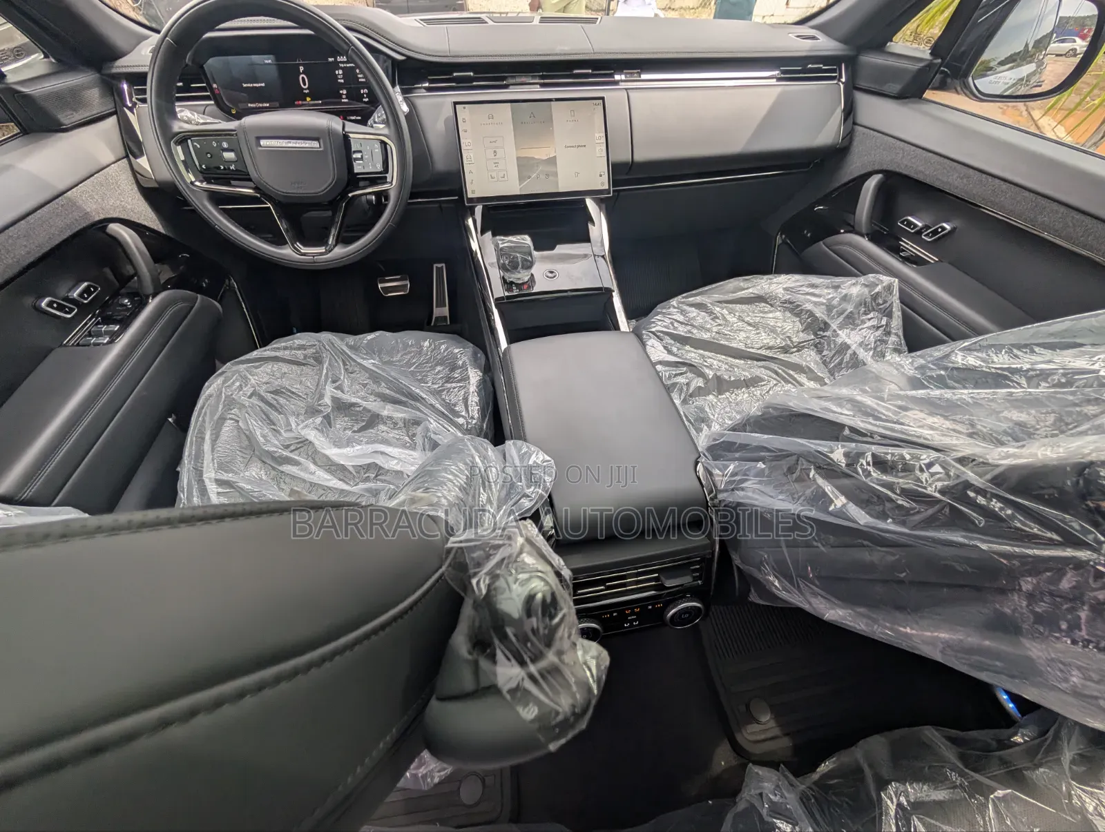 New Land Rover Range Rover Sport Dynamic SE 2024 Gray