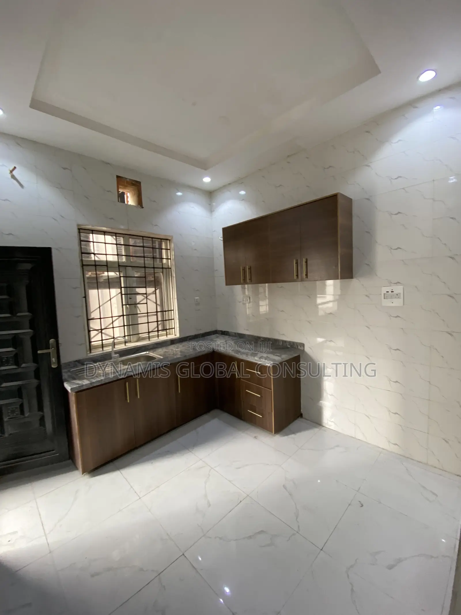 Furnished 3bdrm Block of Flats in Harmony Zone Estate, for rent