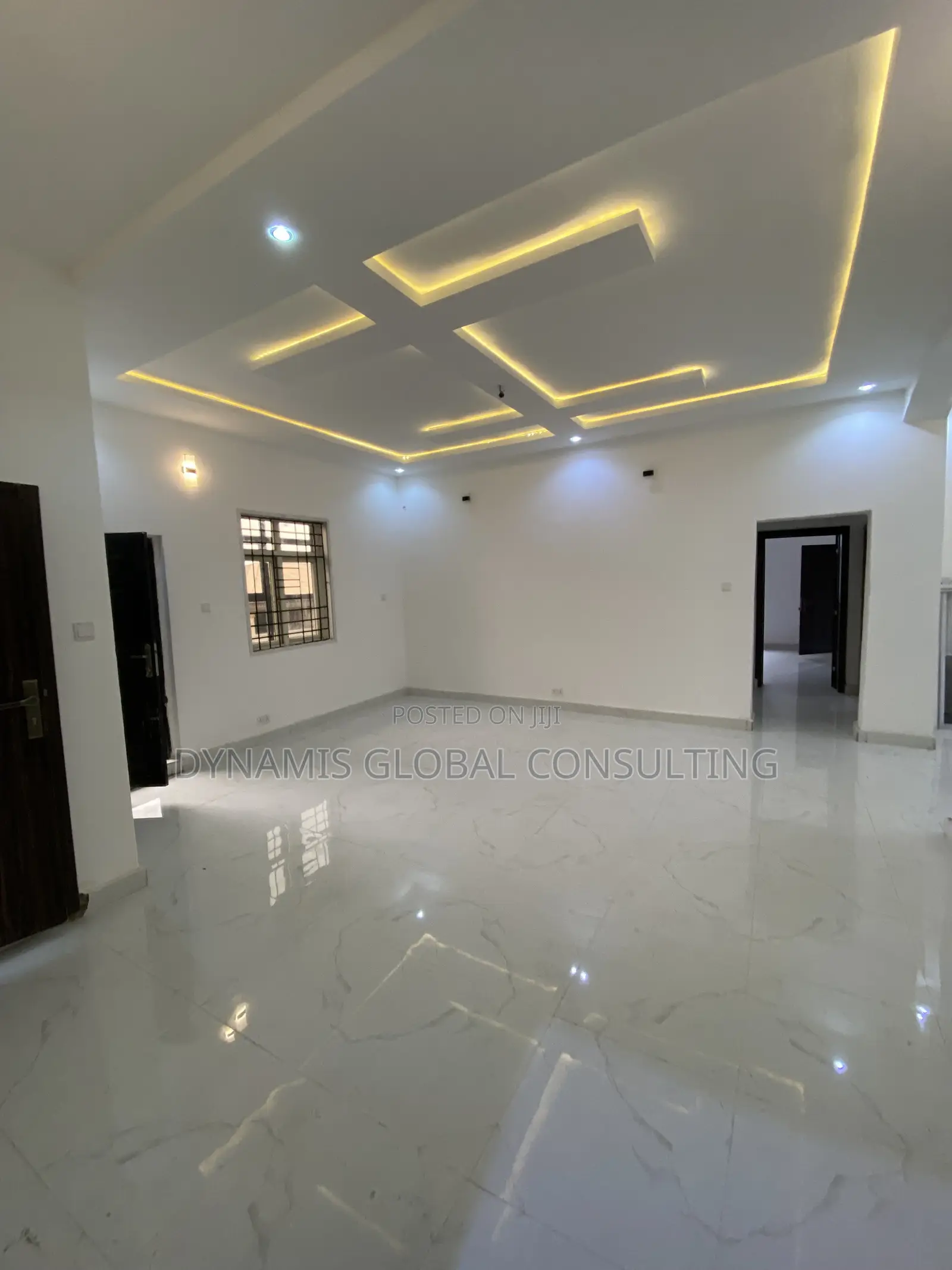 Furnished 3bdrm Block of Flats in Harmony Zone Estate, for rent