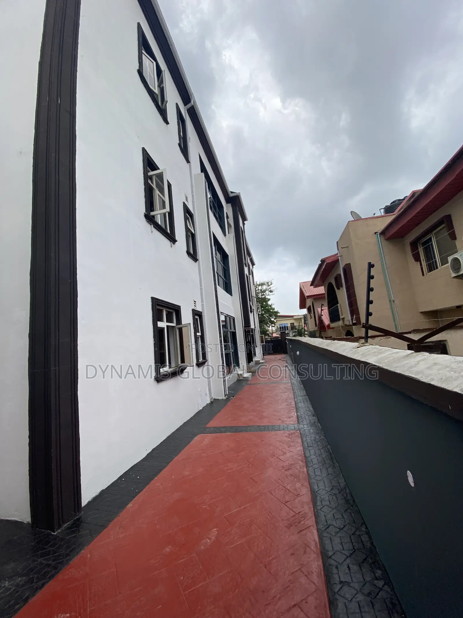 Furnished 3bdrm Block of Flats in Harmony Zone Estate, for rent