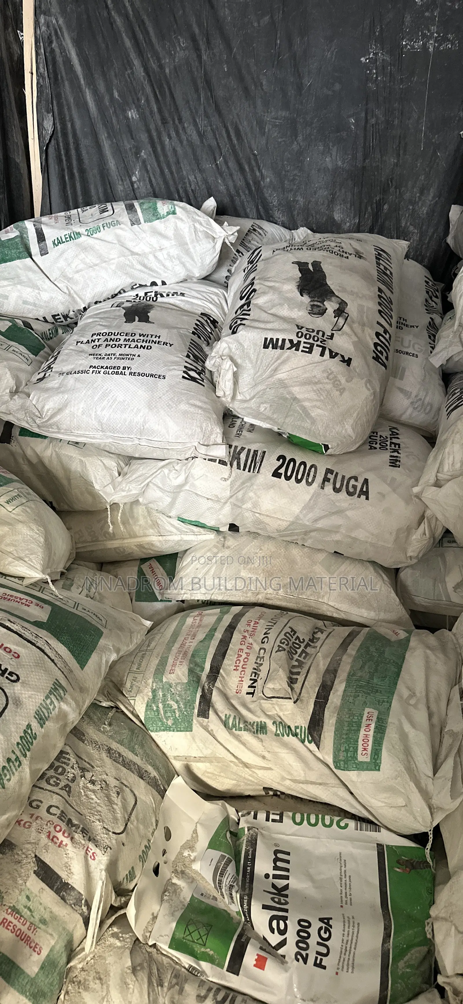 Kalekim 2000 Grouting Cement