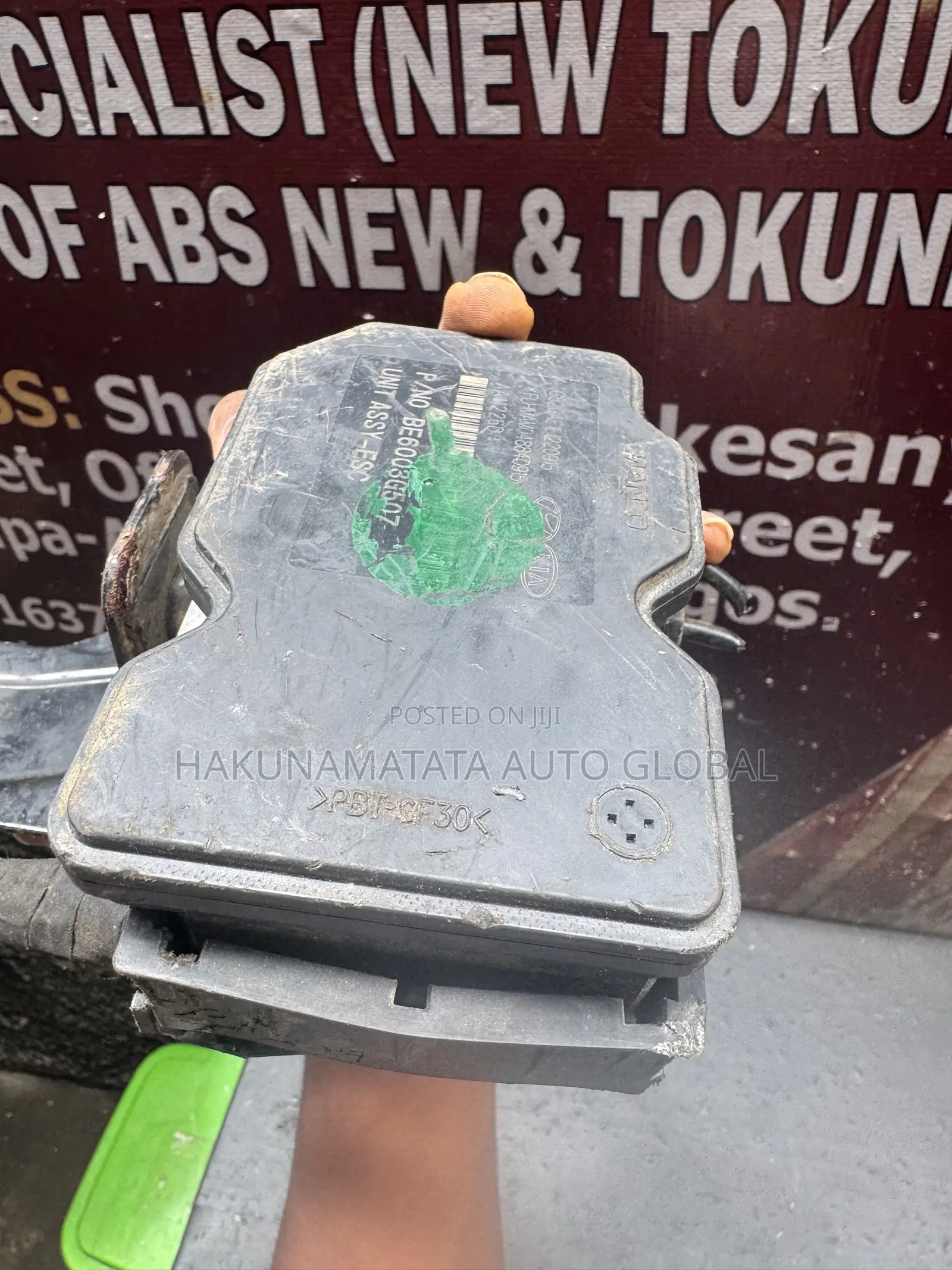 ABS Pump/Module for Hyundai Elantra 2011–2013