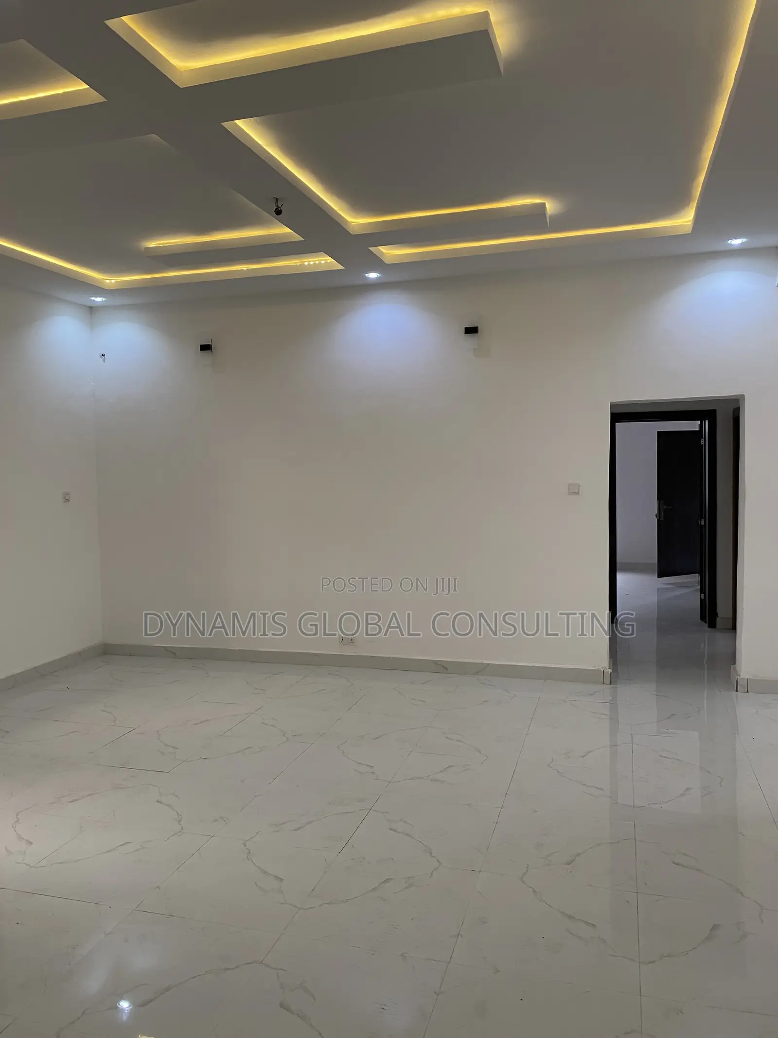 Furnished 2bdrm Block of Flats in Harmony Estate, for rent