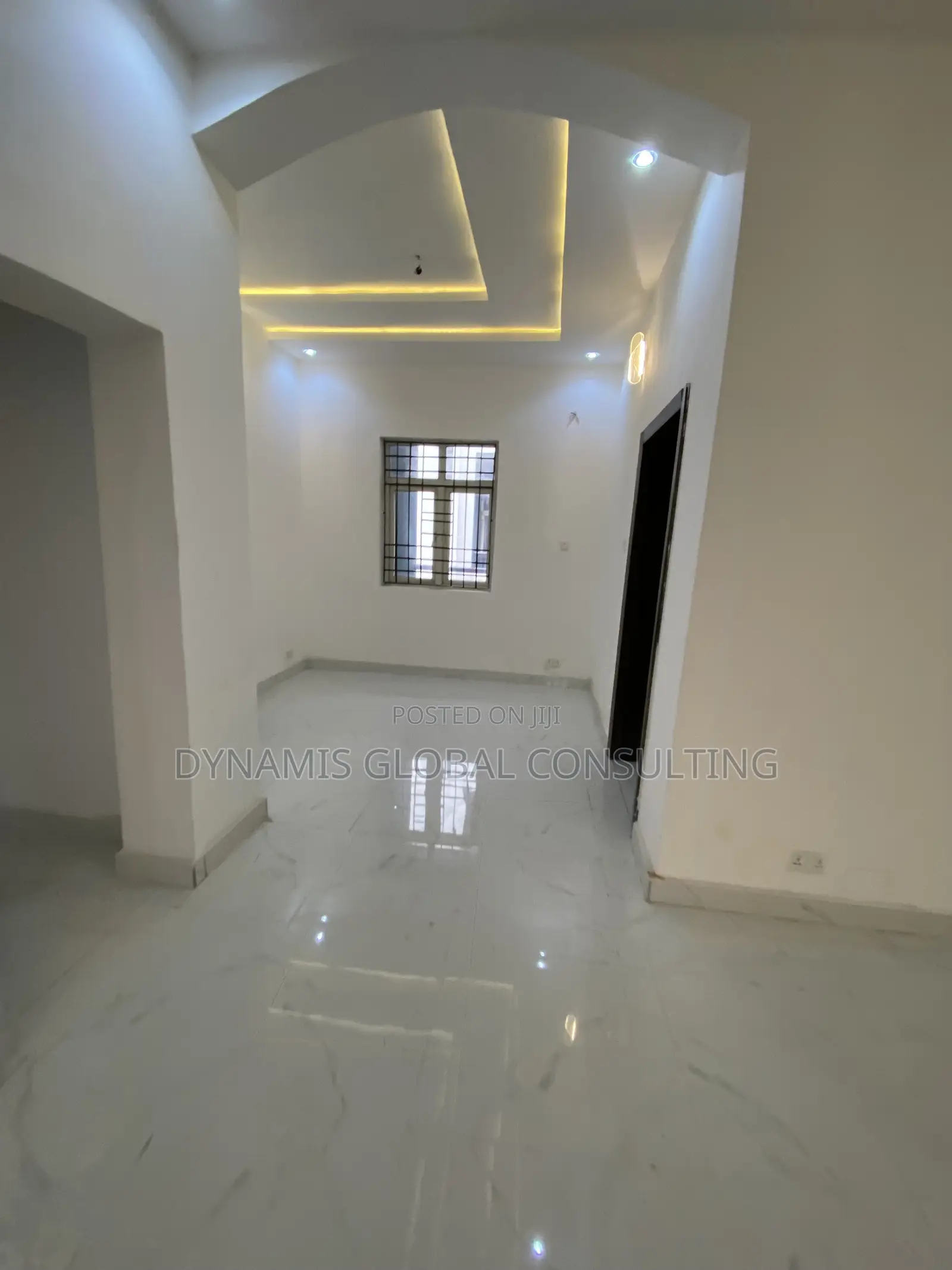 Furnished 2bdrm Block of Flats in Harmony Estate, for rent