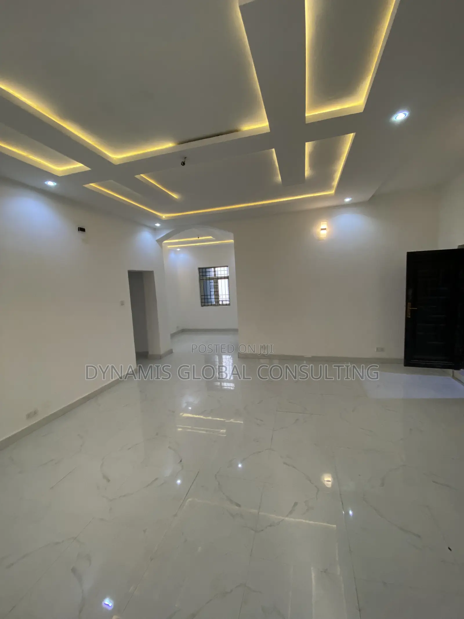 Furnished 2bdrm Block of Flats in Harmony Estate, for rent