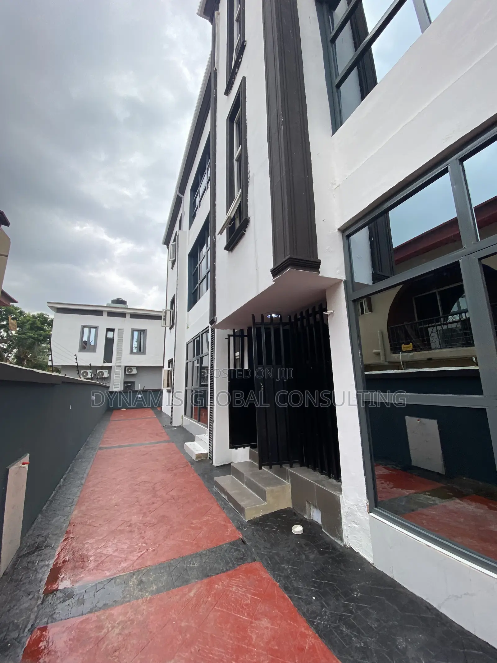 Furnished 2bdrm Block of Flats in Harmony Estate, for rent