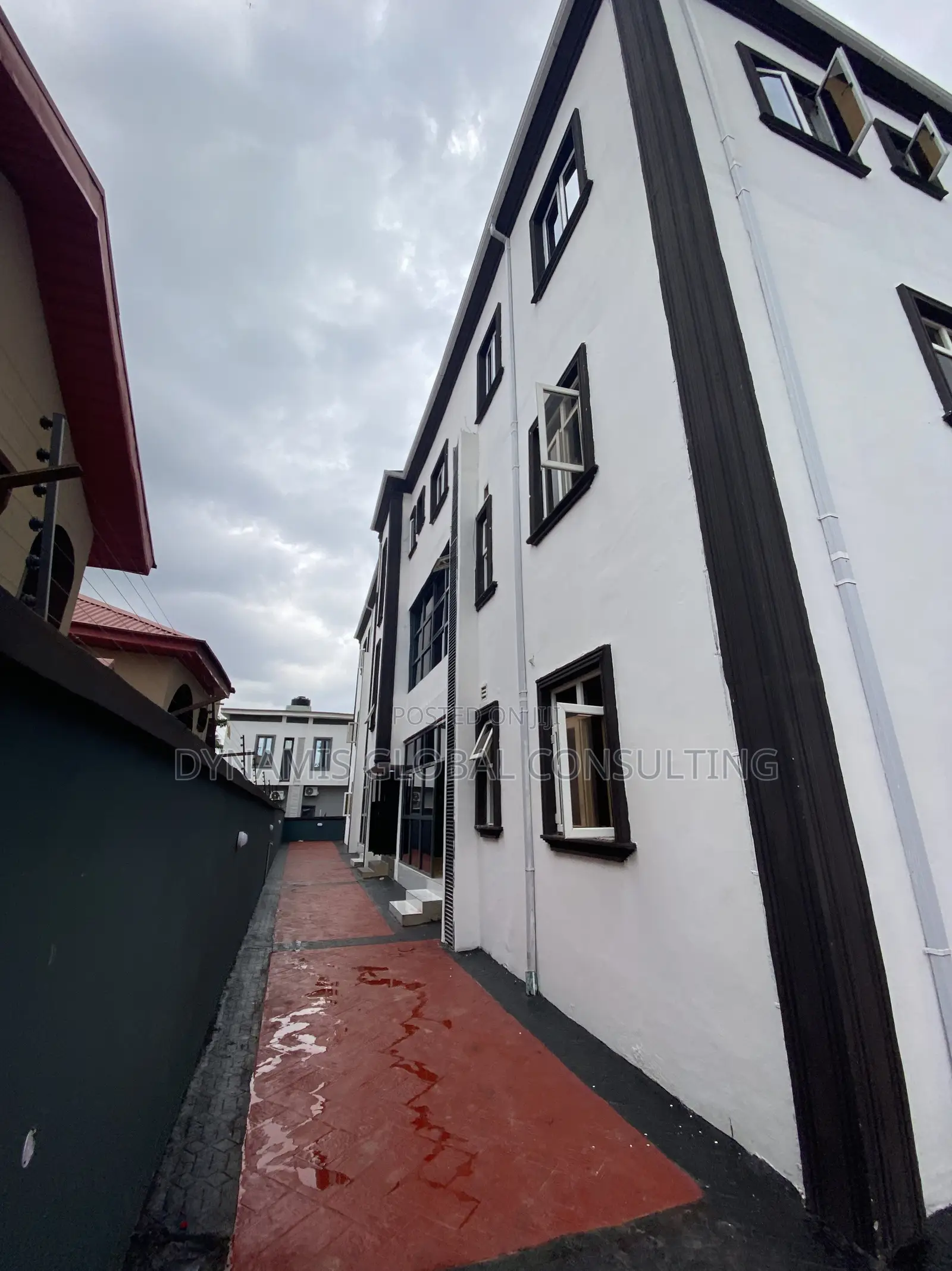 Furnished 2bdrm Block of Flats in Harmony Estate, for rent