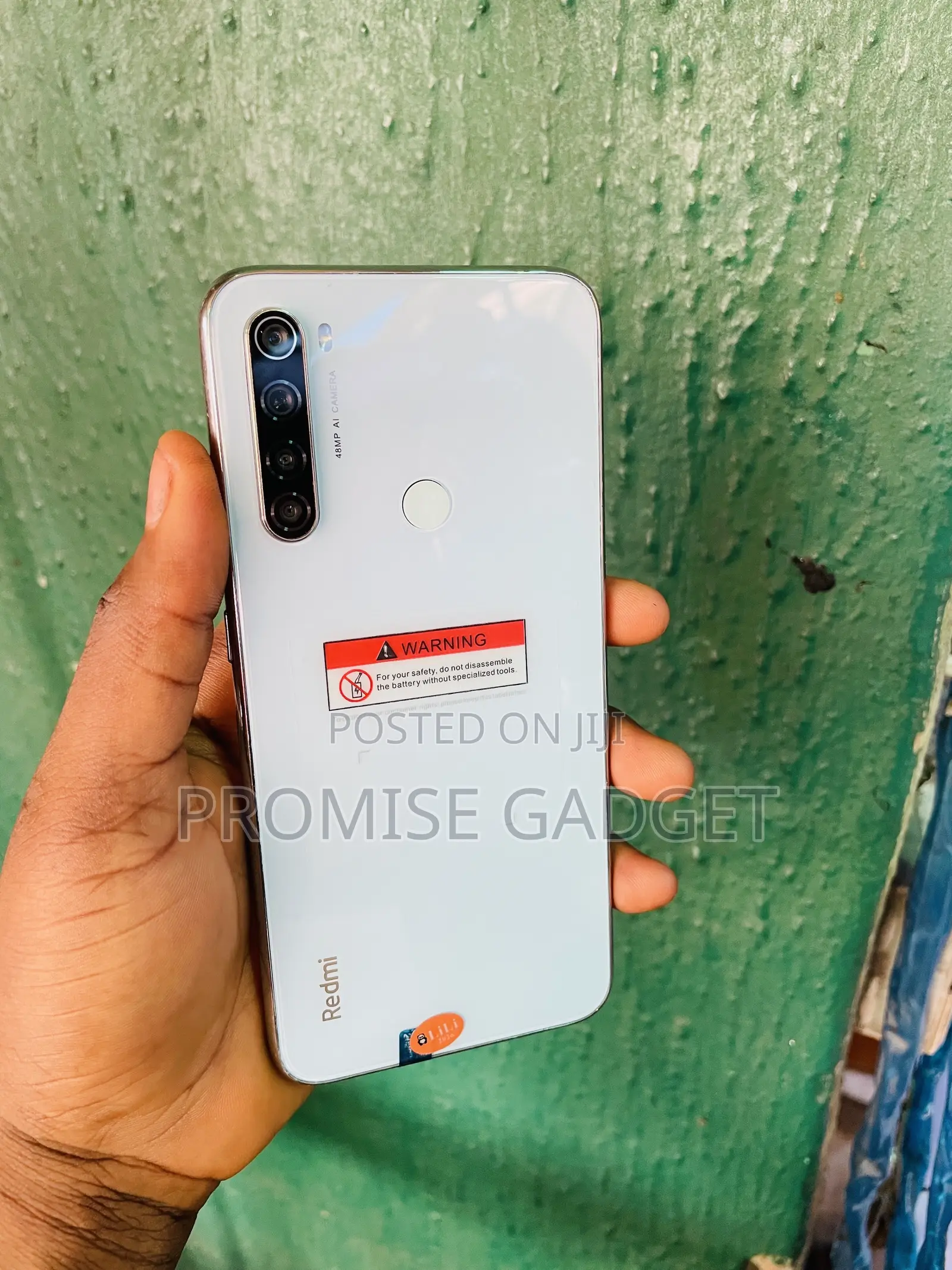 Xiaomi Redmi Note 8 128 GB Blue