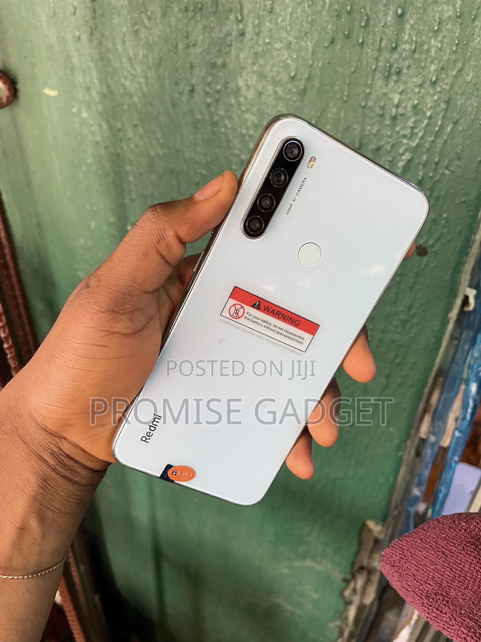 Xiaomi Redmi Note 8 128 GB Blue