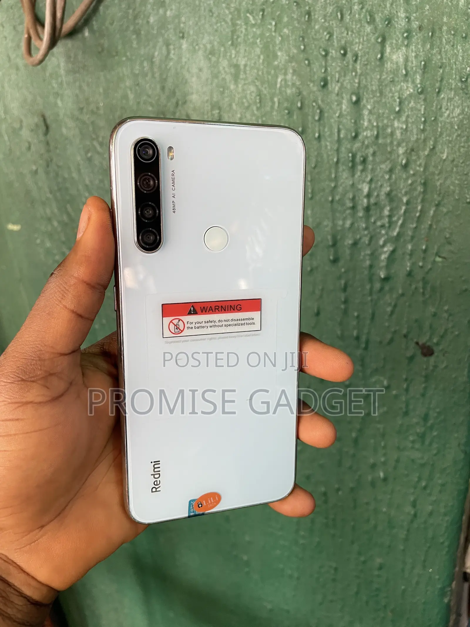 Xiaomi Redmi Note 8 128 GB Blue