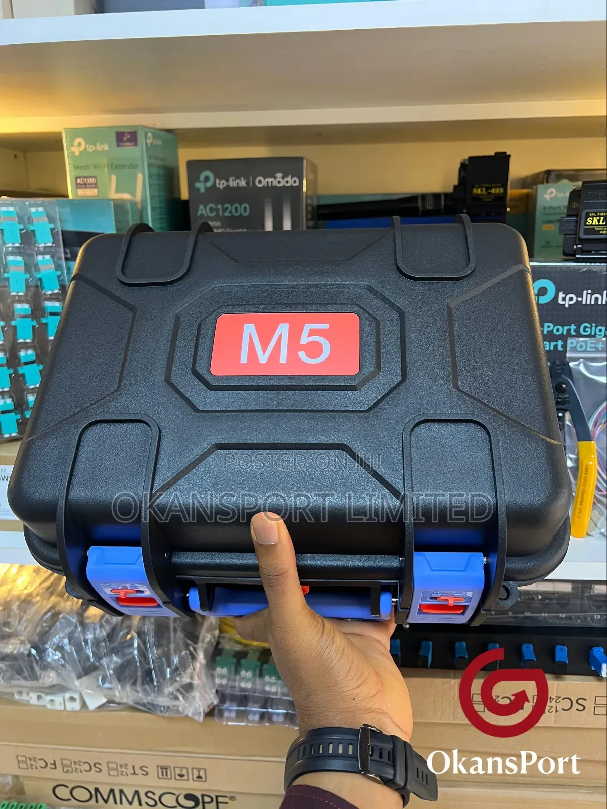 Fiber Fusion Splicer Ai-9 M5 H5 A4 Ai-30 Ai-20 Kl530 Tools - Buy/Rent