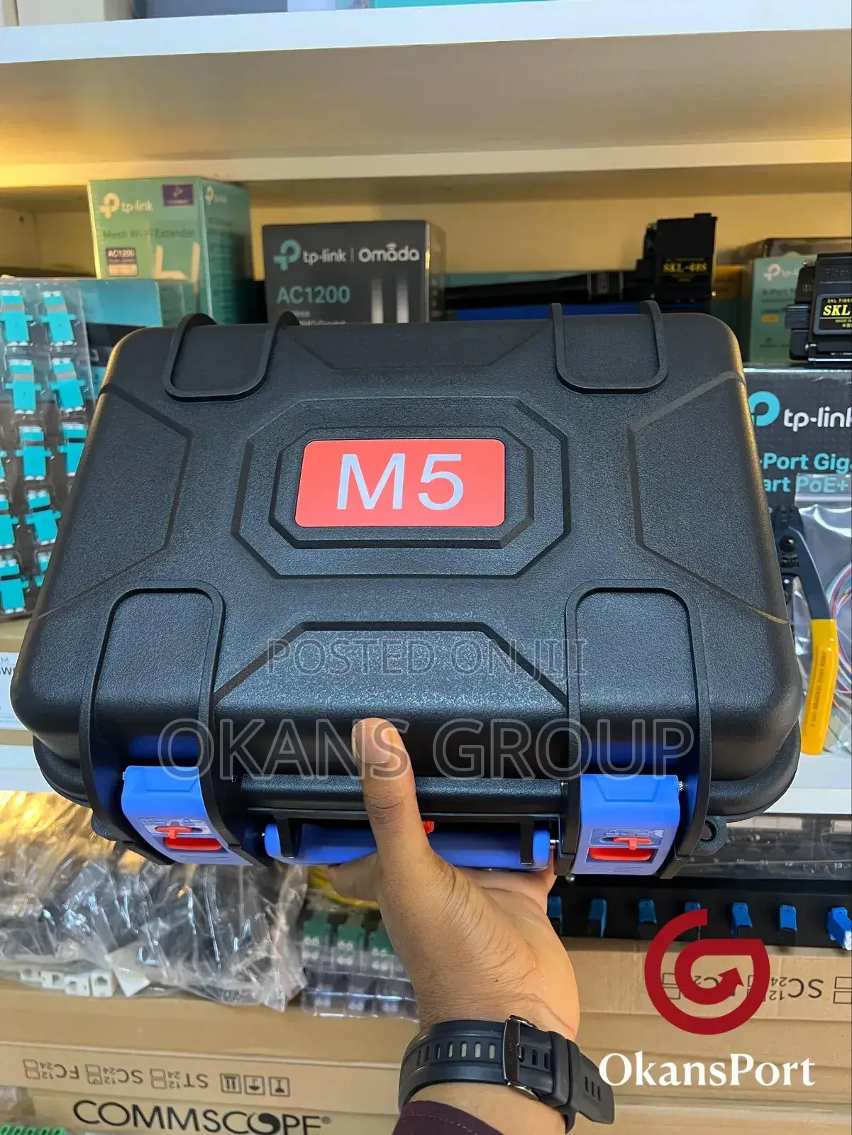 Fiber Fusion Splicer Ai-9 M5 H5 A4 Ai-30 Ai-20 Kl530 Tools - Buy/Rent
