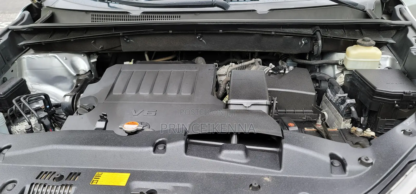 Toyota Highlander 2016 Gray