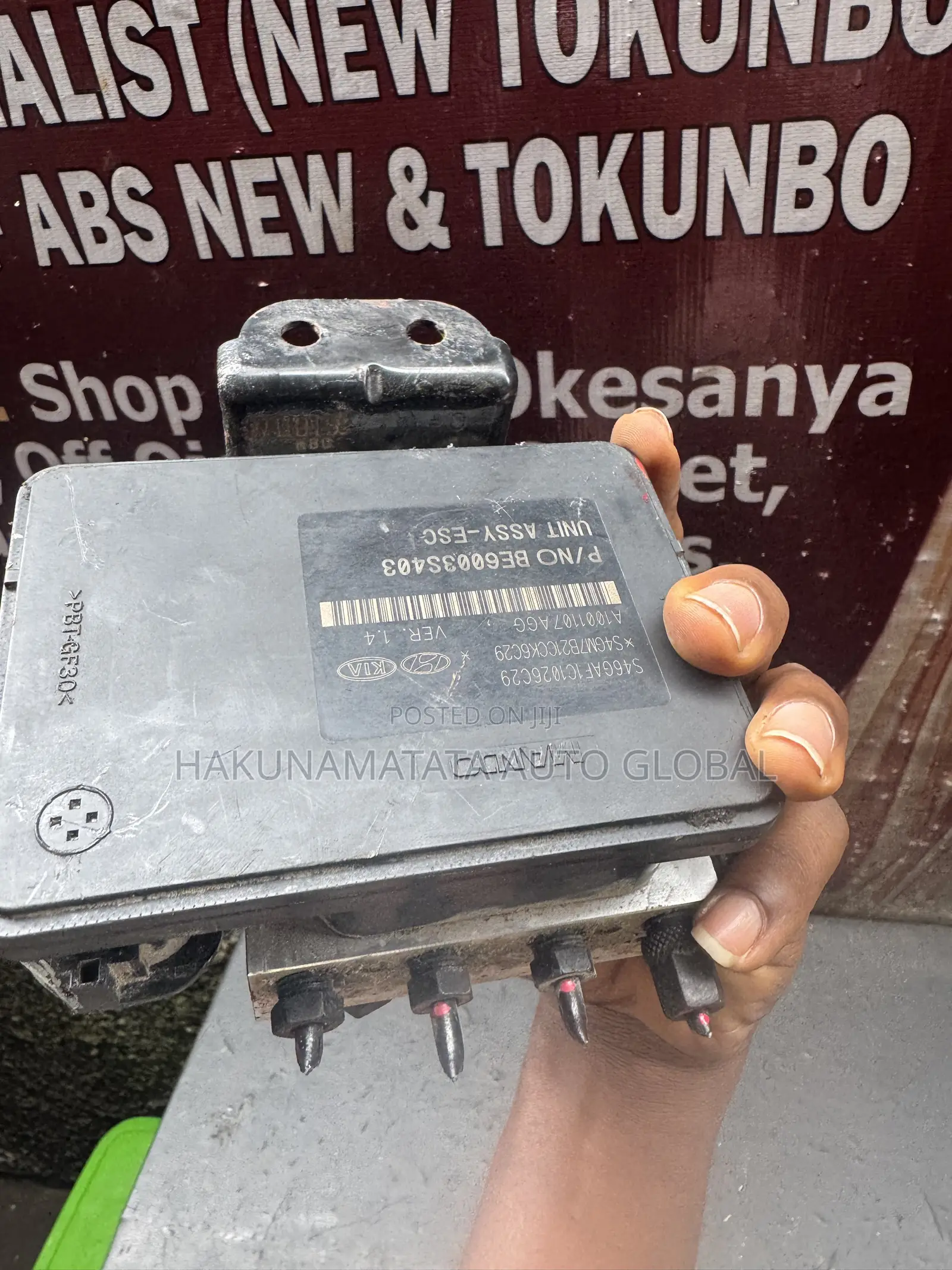 ABS Pump/Module for Hyundai Santa Fe 2017–2018