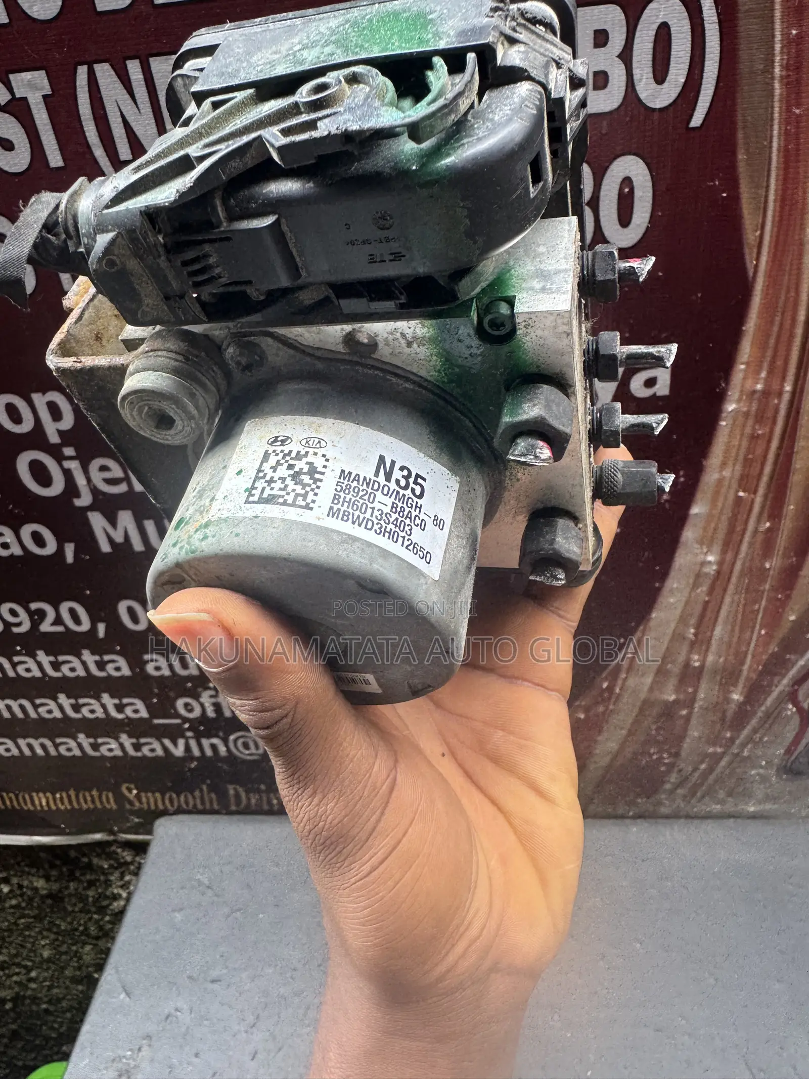 ABS Pump/Module for Hyundai Santa Fe 2017–2018