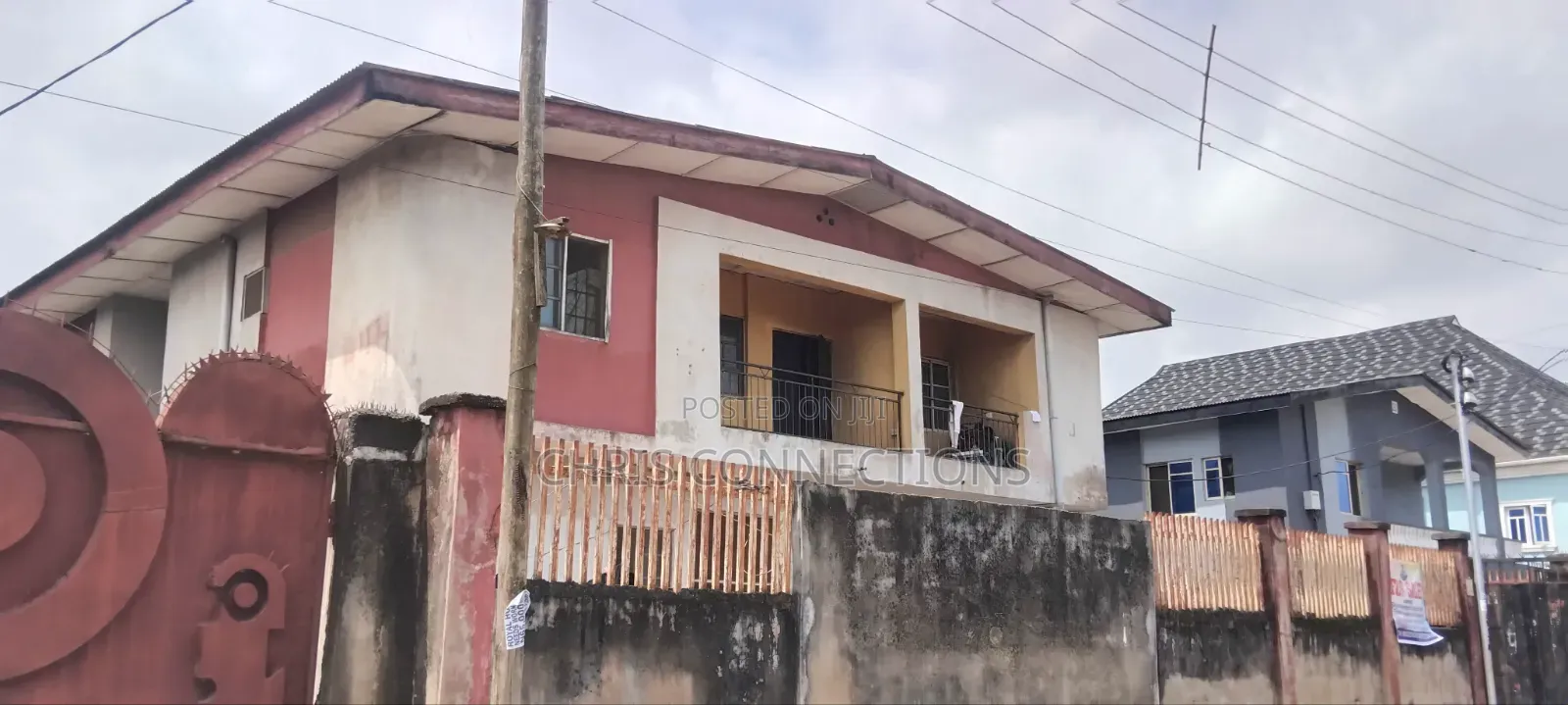 2bdrm Block of Flats in Chris Connections, Ejigbo / Ejigbo for sale