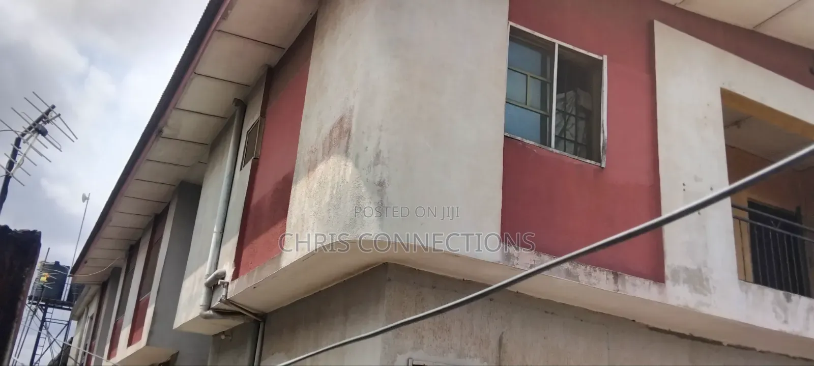 2bdrm Block of Flats in Chris Connections, Ejigbo / Ejigbo for sale