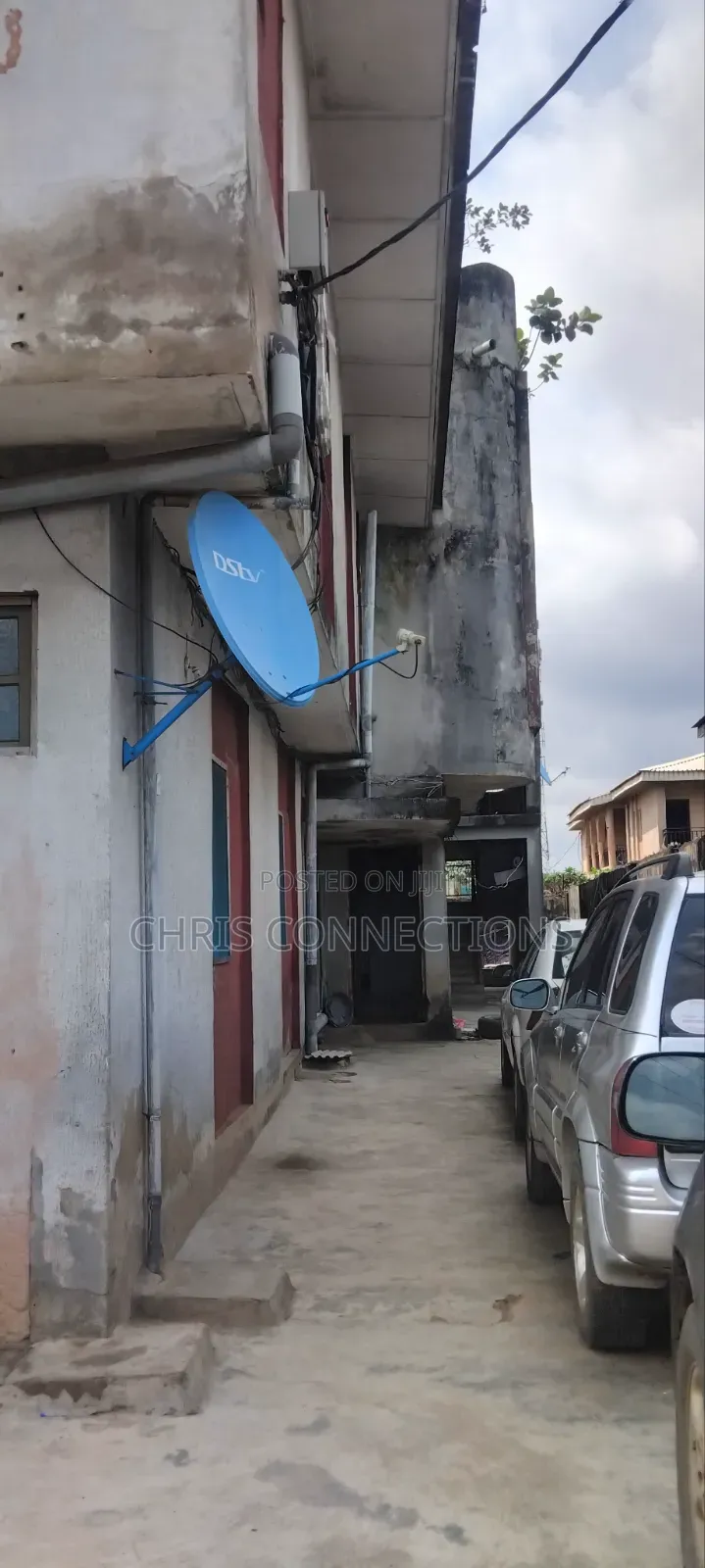 2bdrm Block of Flats in Chris Connections, Ejigbo / Ejigbo for sale