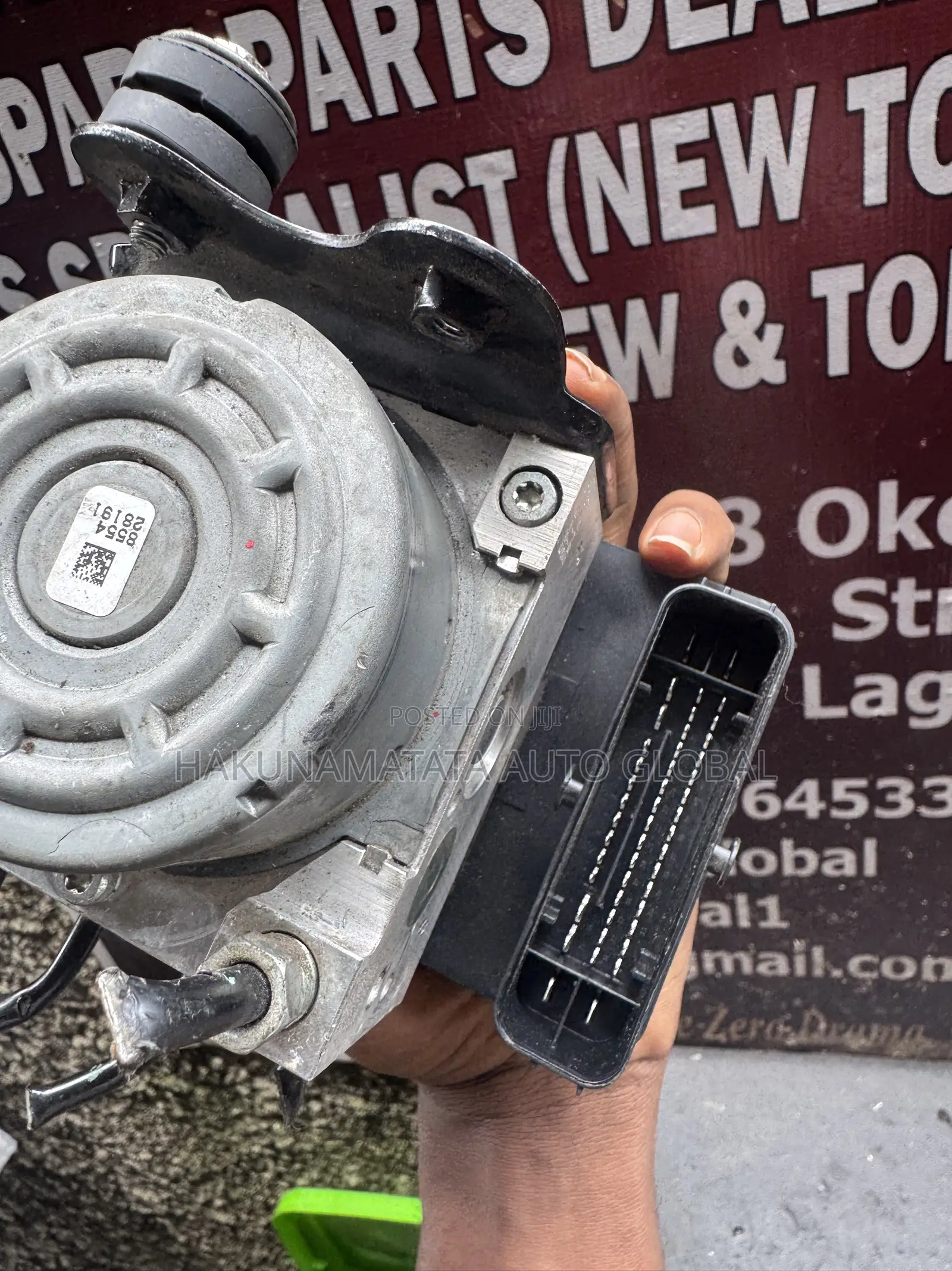 Honda Accord 2018 ABS Control Unit – Quality Replacement