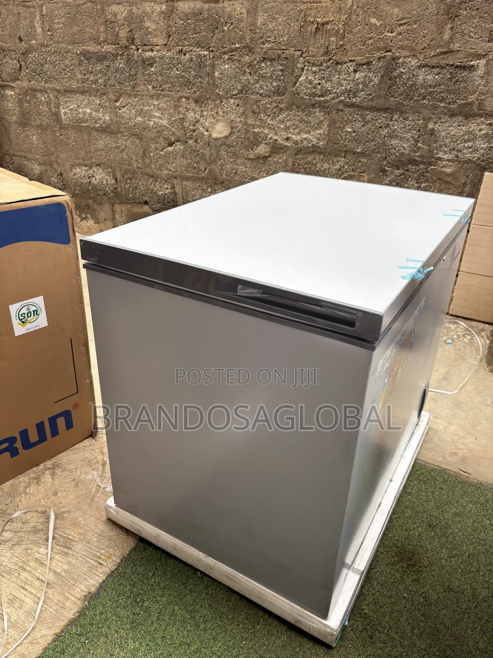 SkyRun BD-260A 260L Food Business Freezer