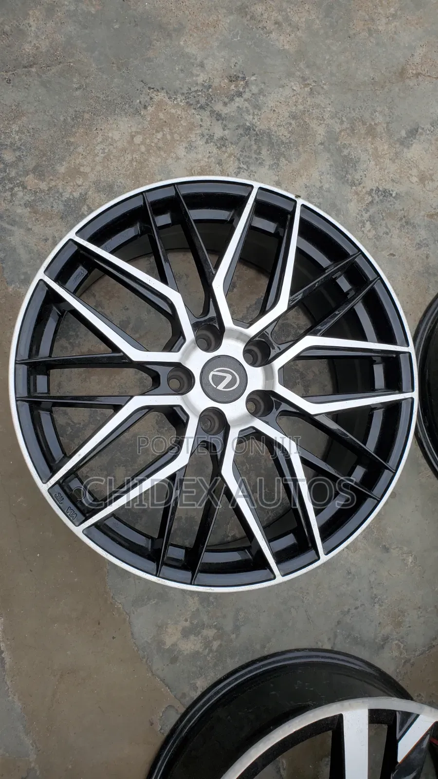 18 Inch Rim for Lexus#'