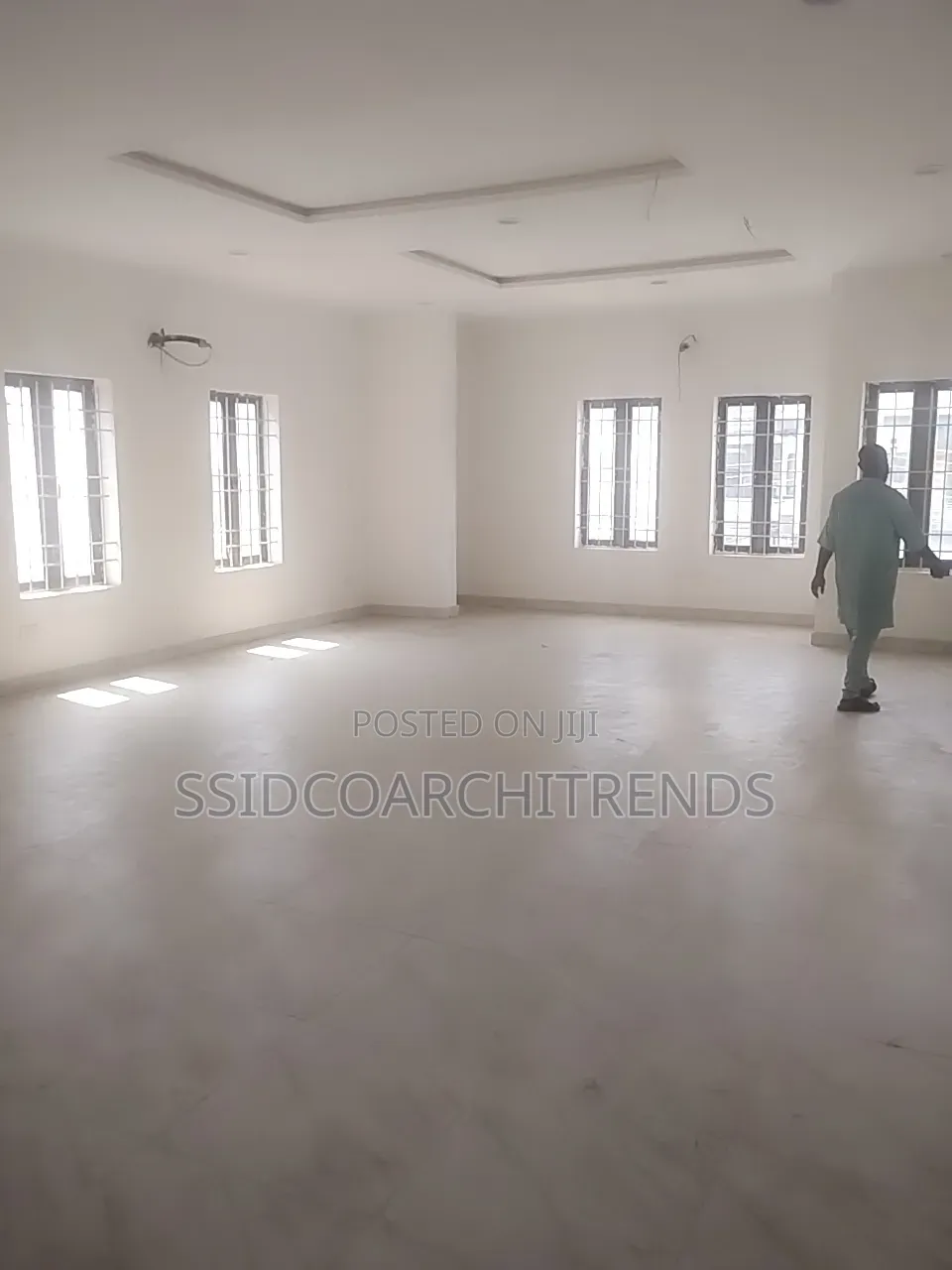 Office Space 220sqm and 245sqm for Lease Respectively
