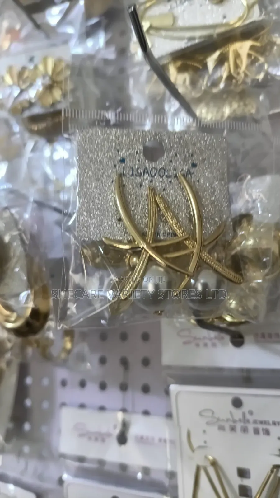 Fashion Earrings