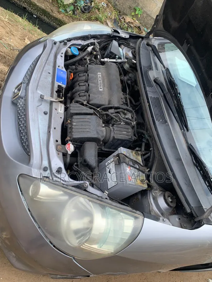 Honda Jazz 2005 Silver