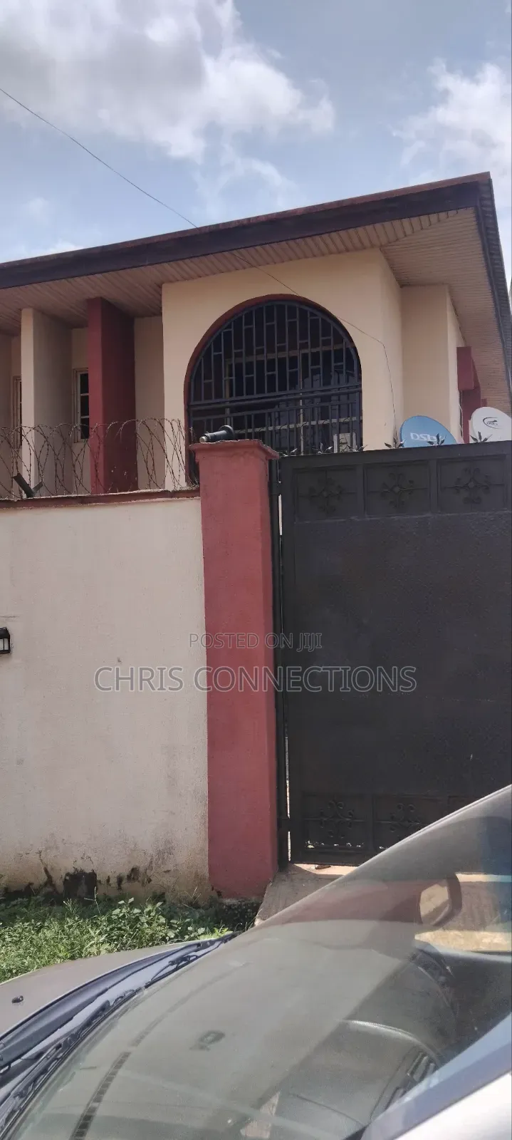 3bdrm Block of Flats in Chris Connections, Ejigbo / Ejigbo for sale
