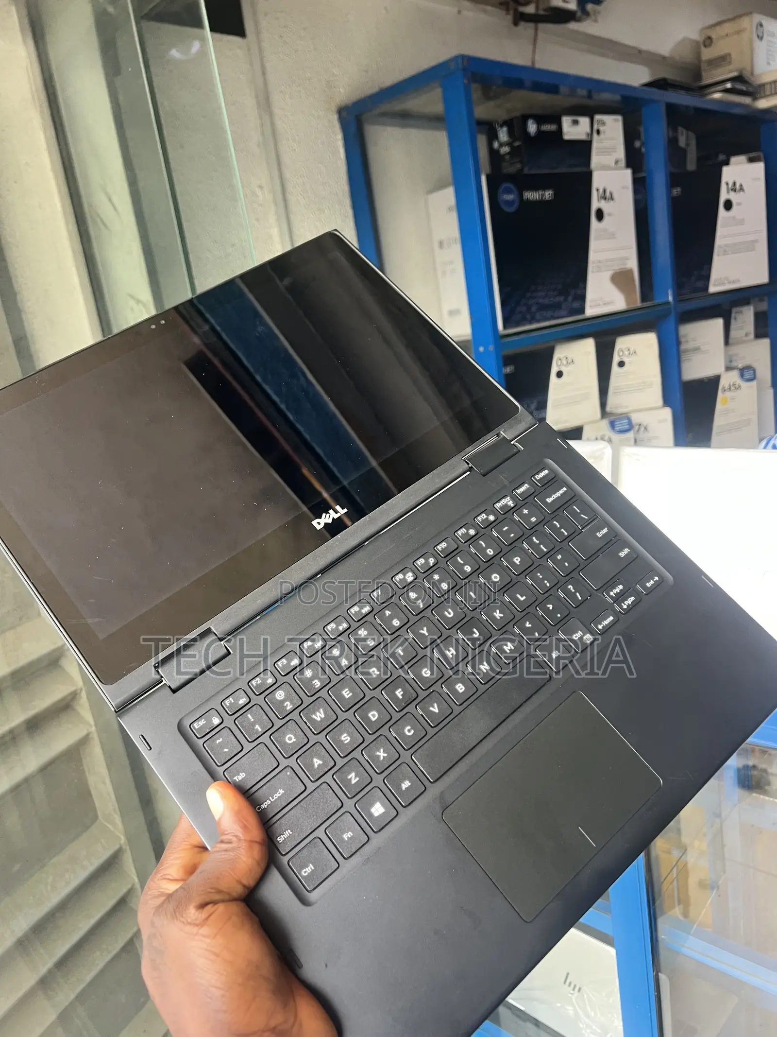 Laptop Dell Latitude 3390 2-in-1 8GB Intel Core i5 SSD 256GB