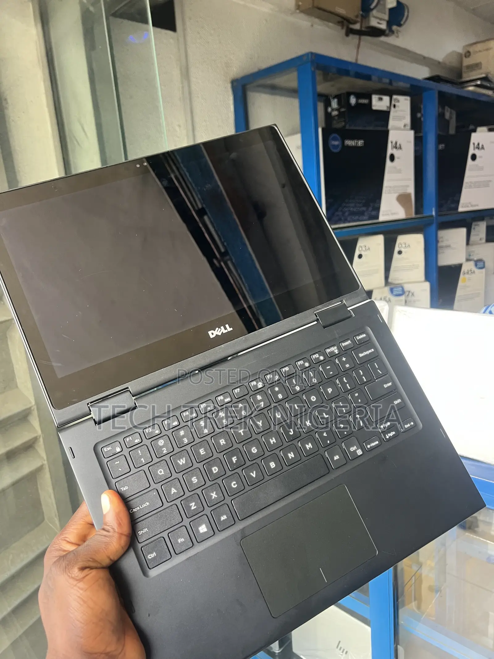 Laptop Dell Latitude 3390 2-in-1 8GB Intel Core i5 SSD 256GB