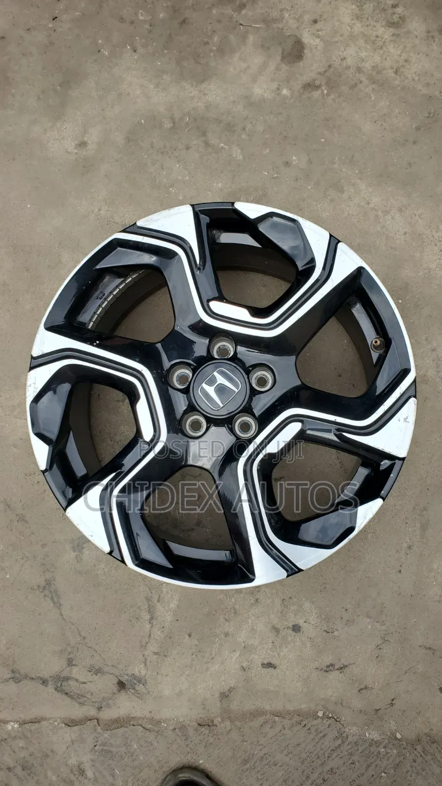 18 Inch Rim for Honda
