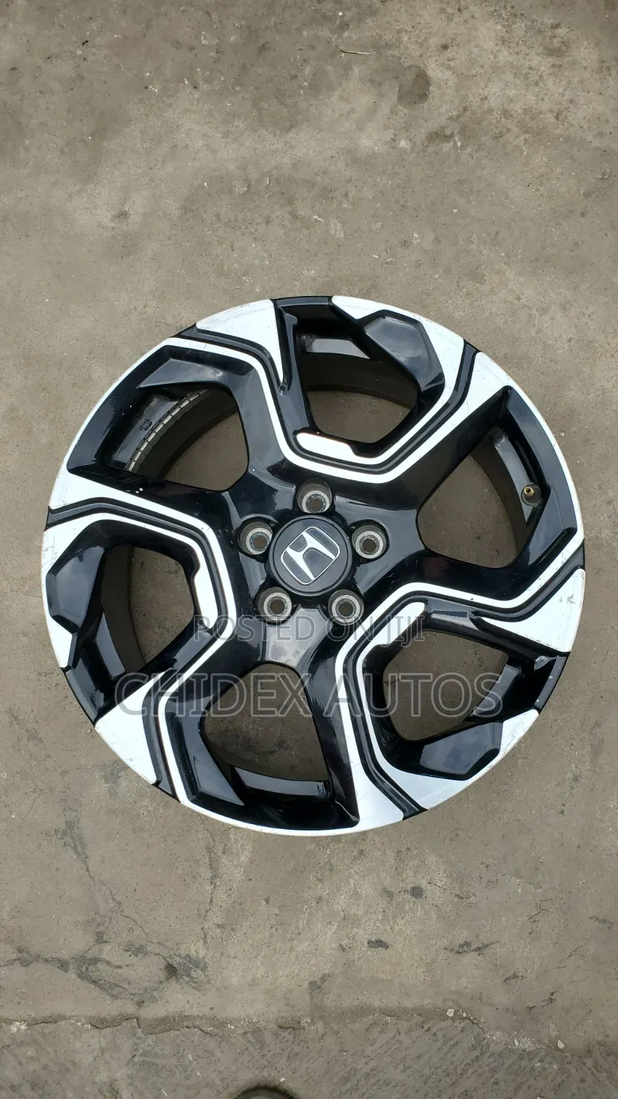 18 Inch Rim for Honda