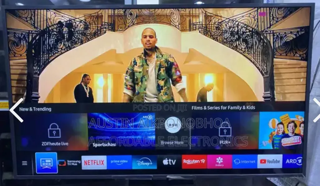 65" Inches LG Smart TV