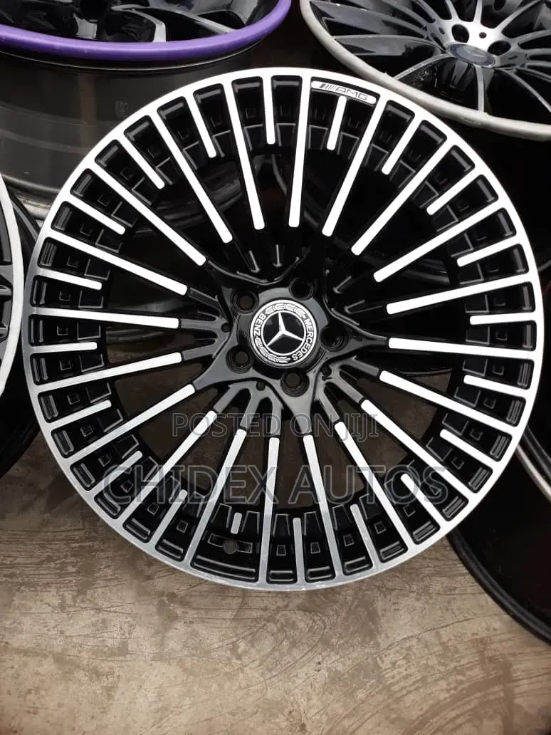 20 Inch Rim for Mercedes Benz