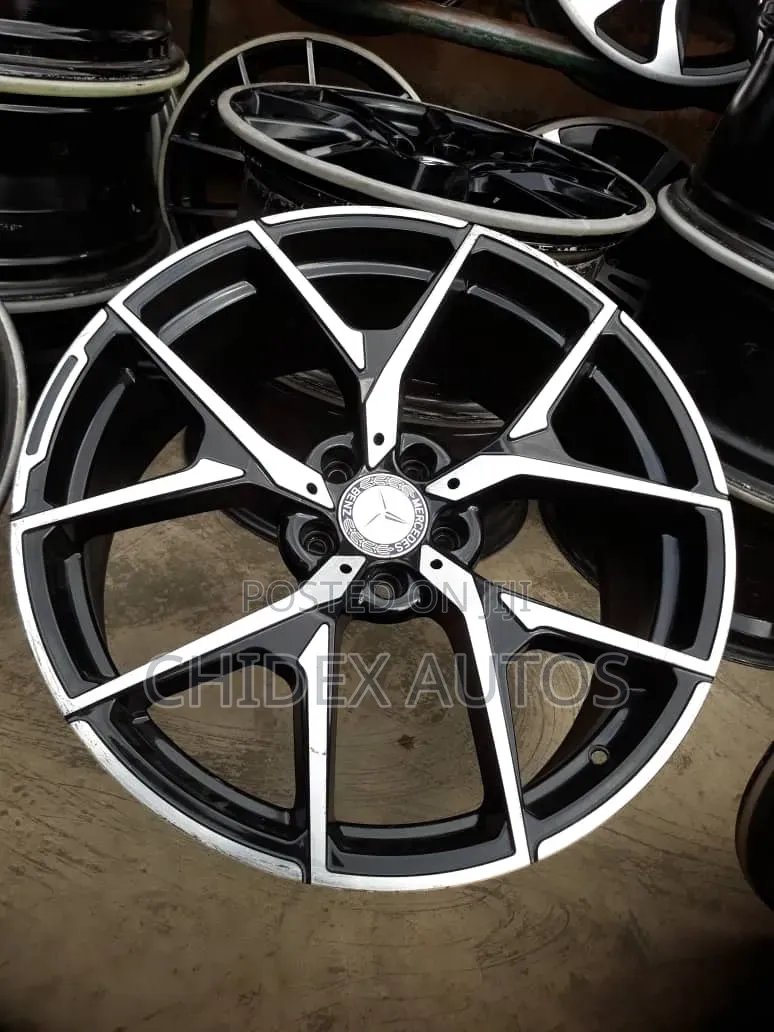 20 Inch Rim for Mercedes Benz