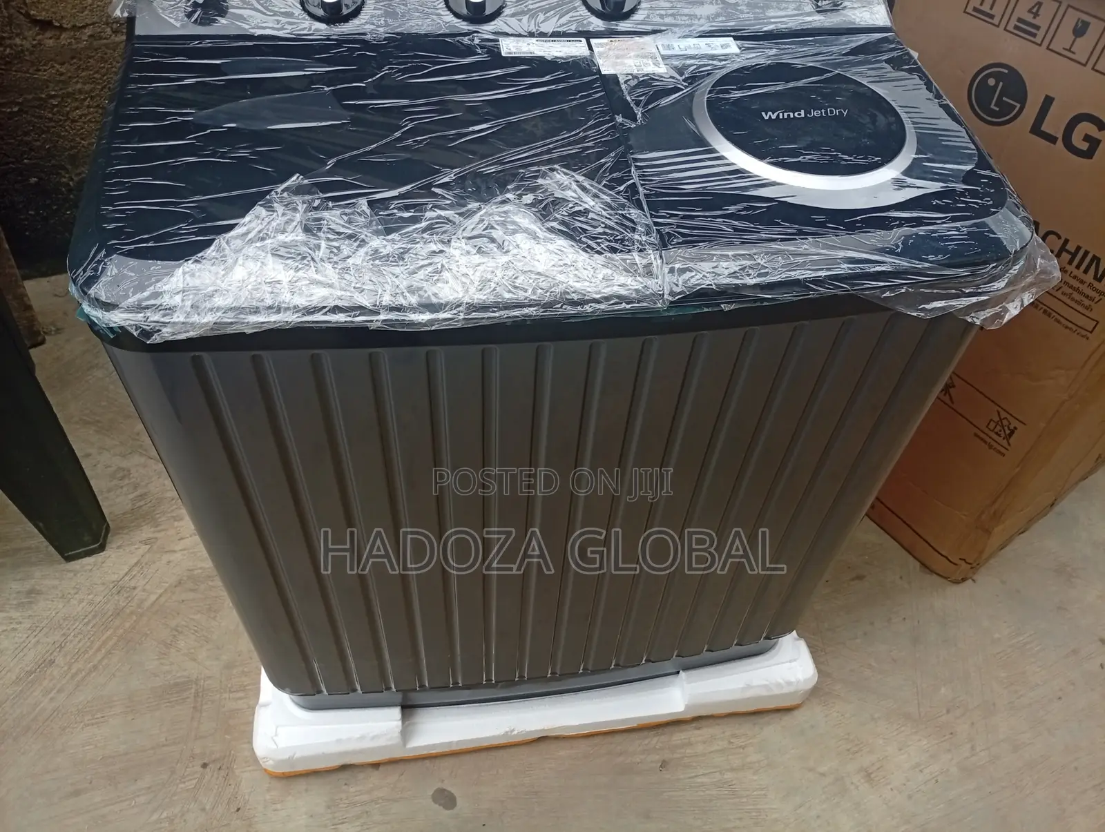 LG Automatic Top Load Washing Machine – Perfect for Everyday Laundry